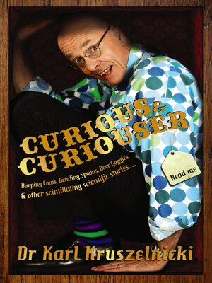 cover image of Curious and Curiouser